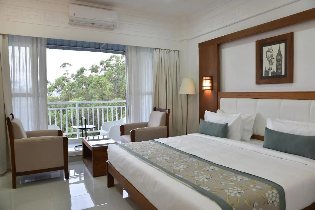 **** אתר נופש Hotel White House, מונאר הודו