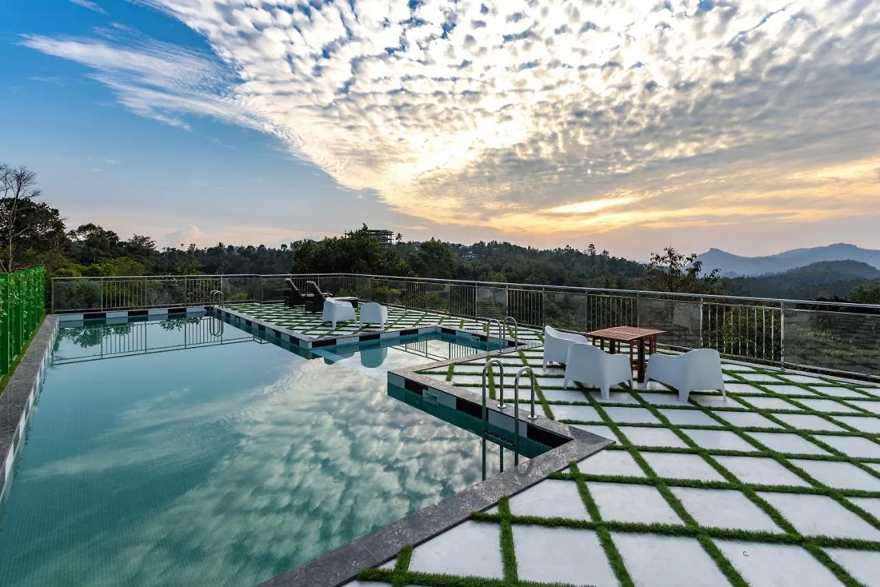 **** Resort Hotel White House, Munnar India