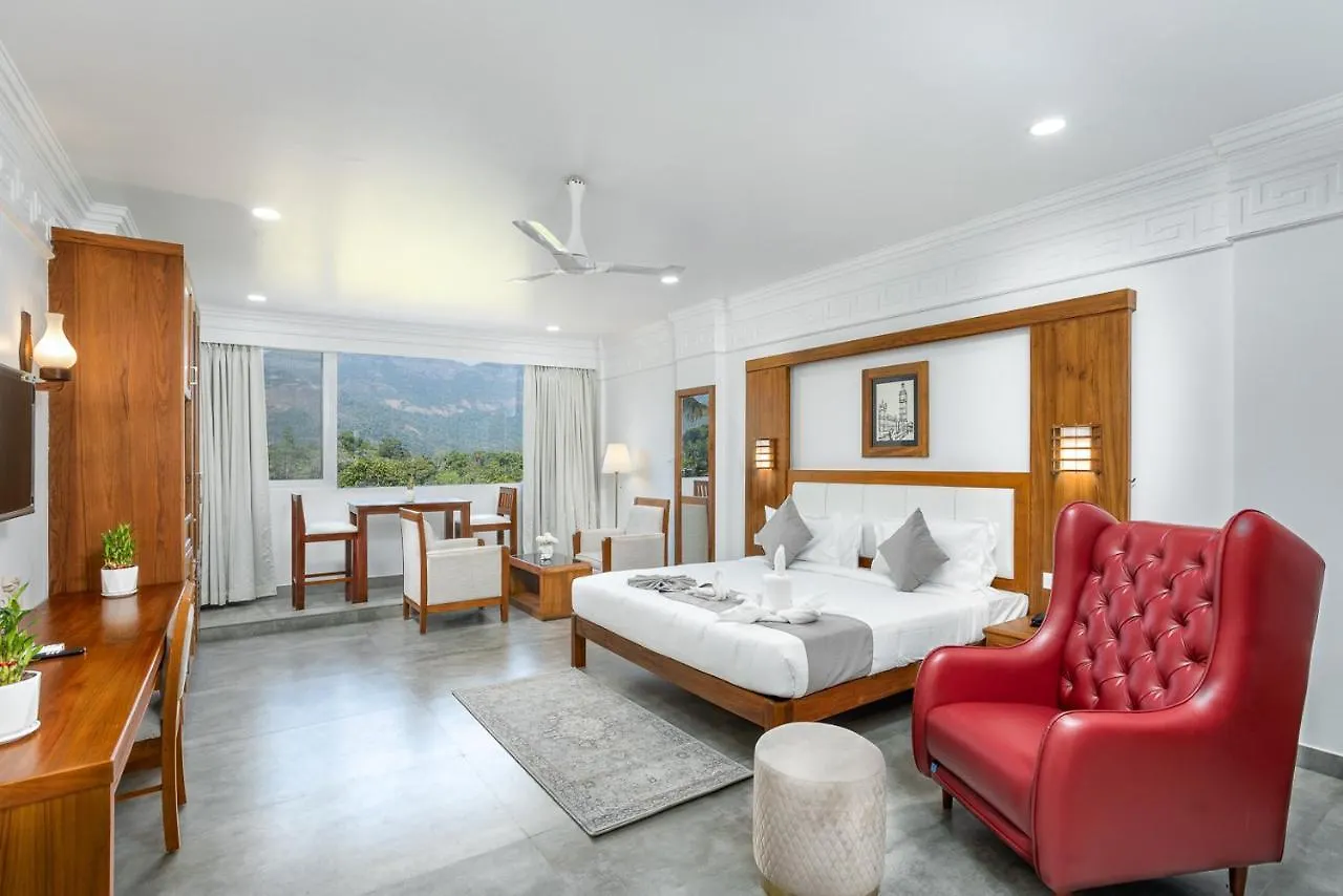 Hotel White House, מונאר 4*,  הודו