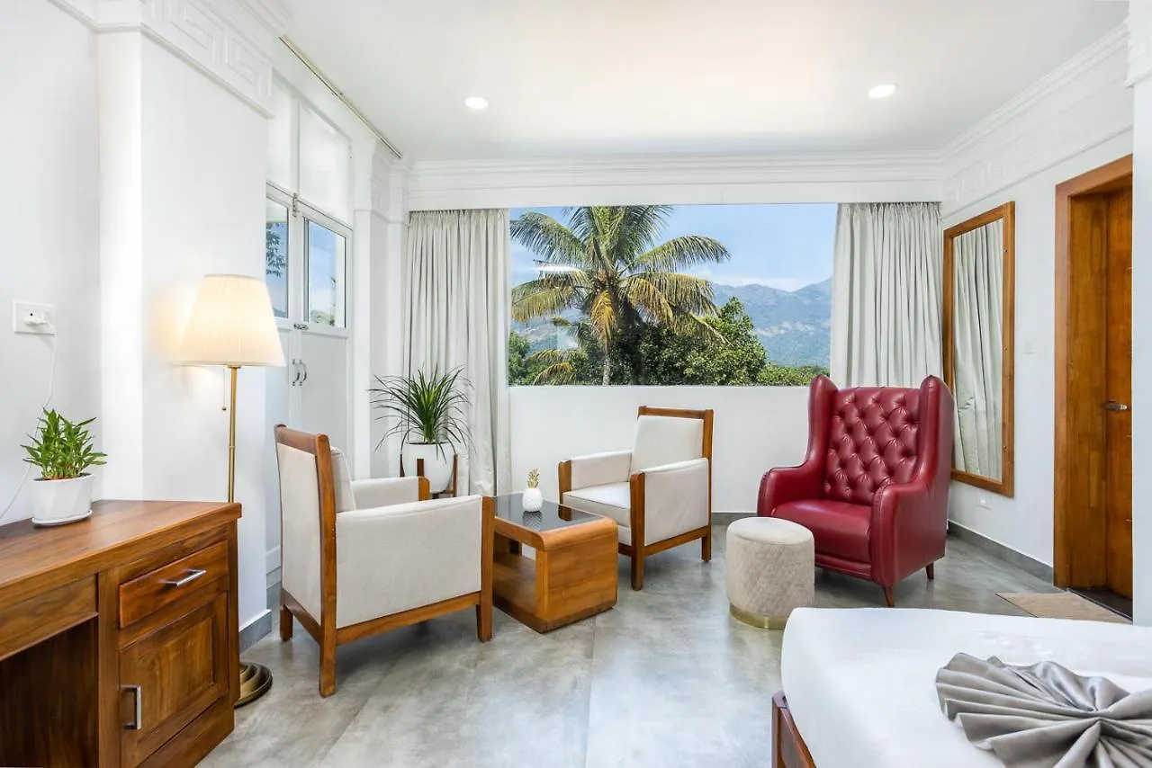 Hotel White House, מונאר 4*,  הודו