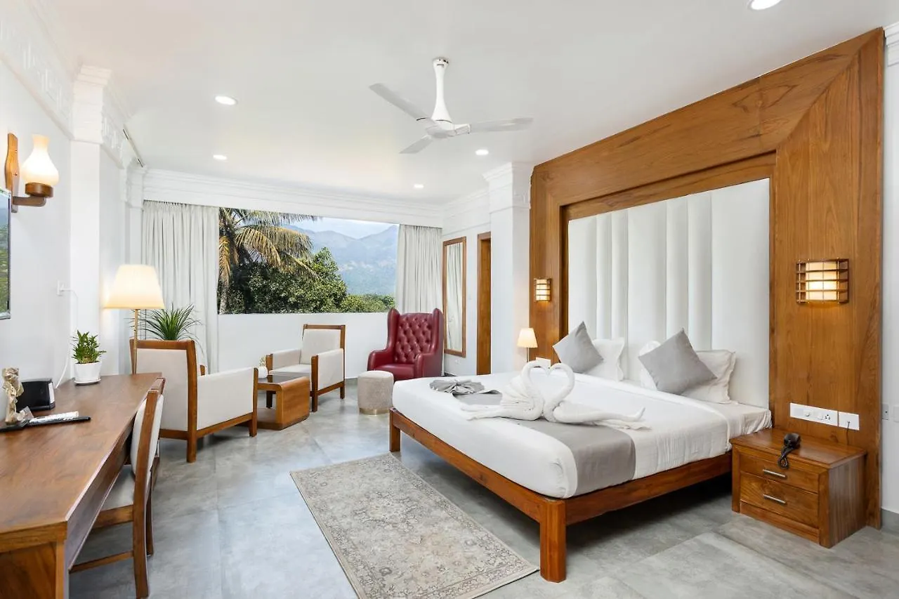 Resort Hotel White House, Munnar