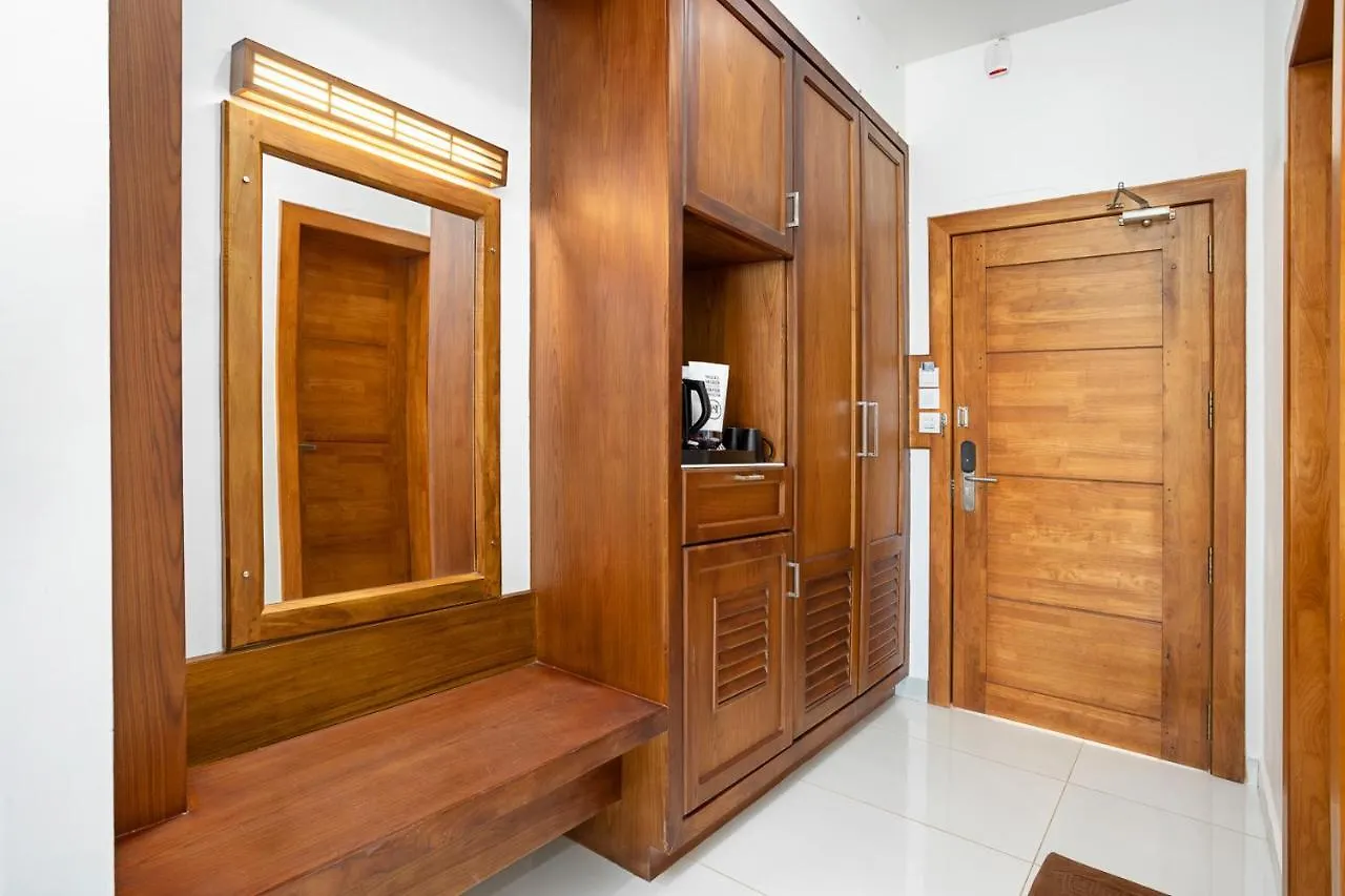 Hotel White House, Munnar Resort