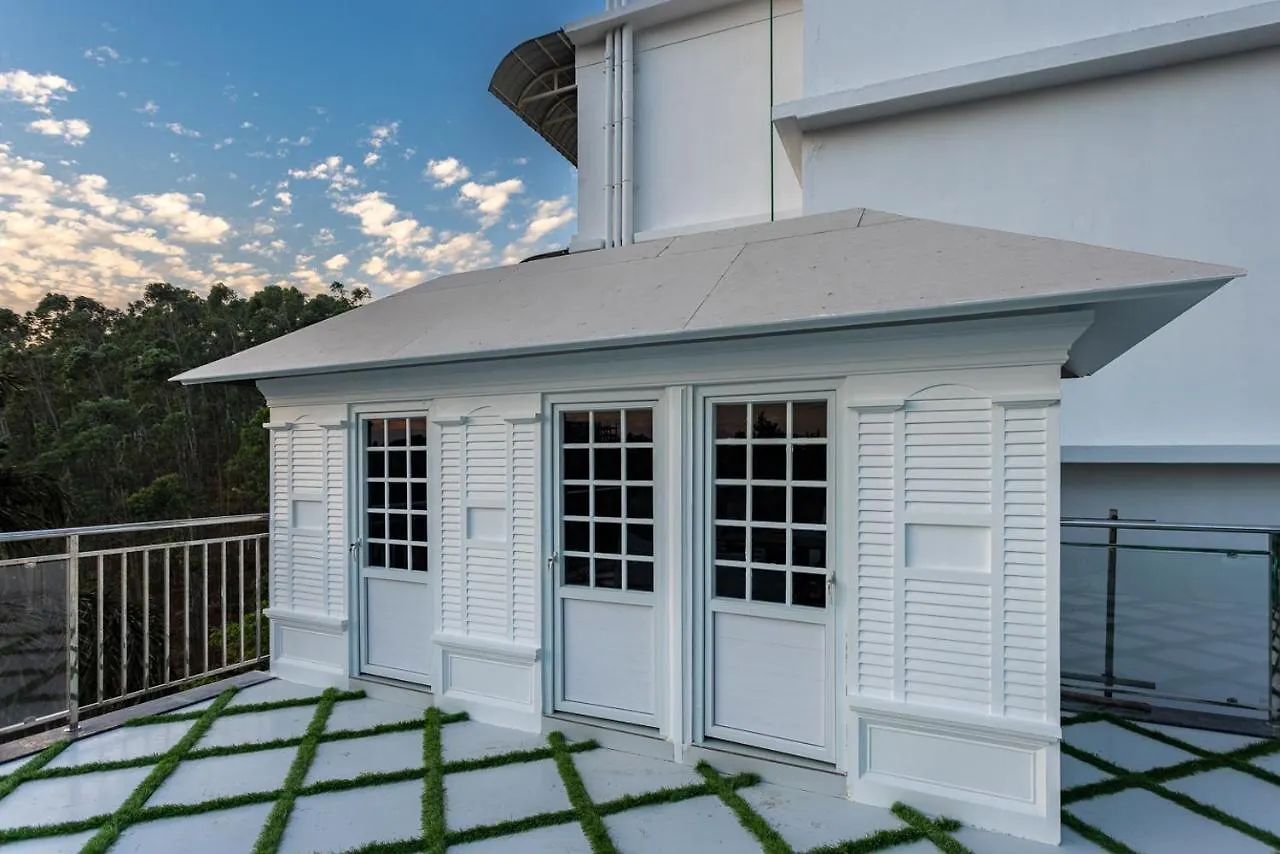 Resort Hotel White House, Munnar
