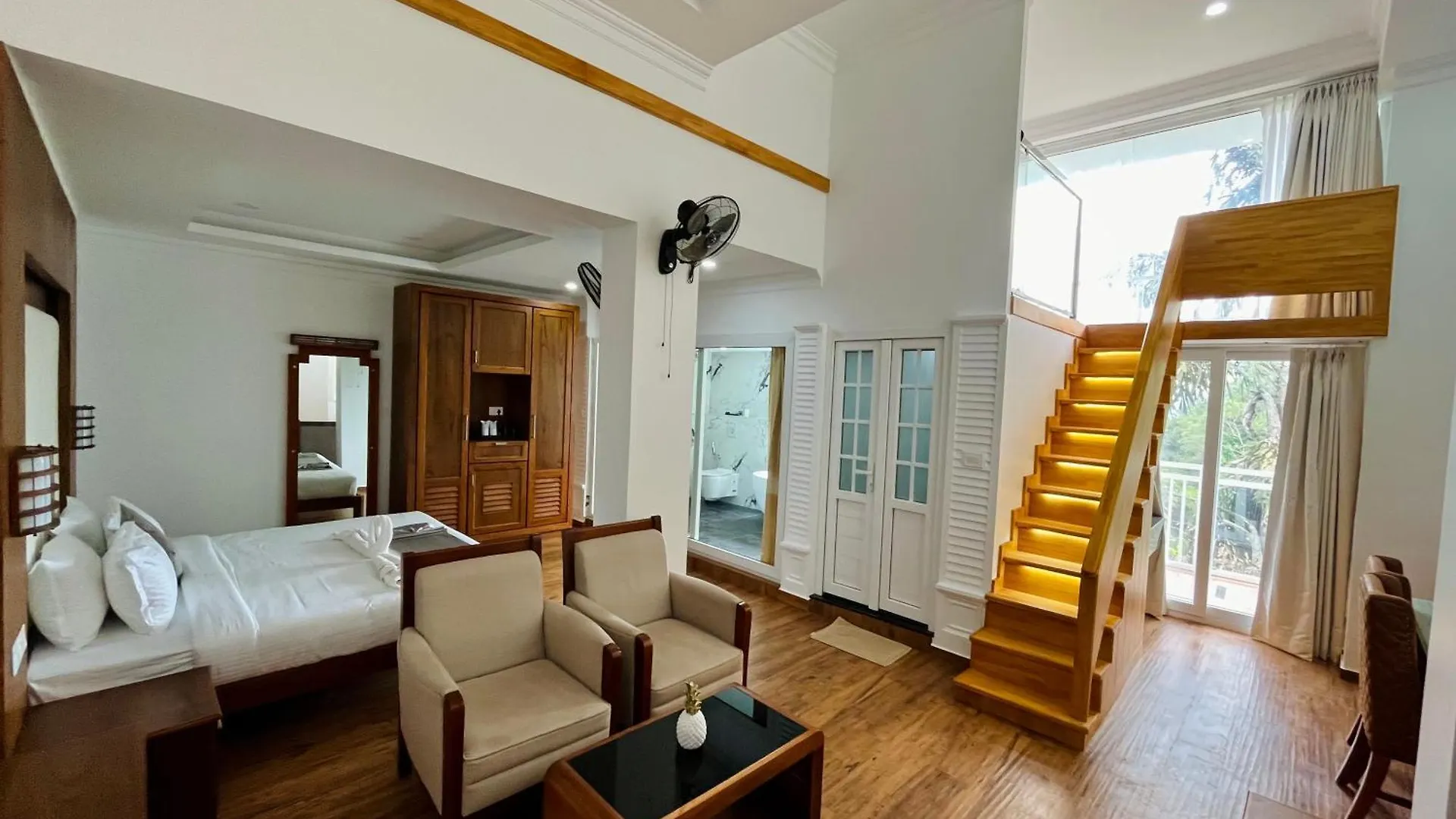 Resort Hotel White House, Munnar