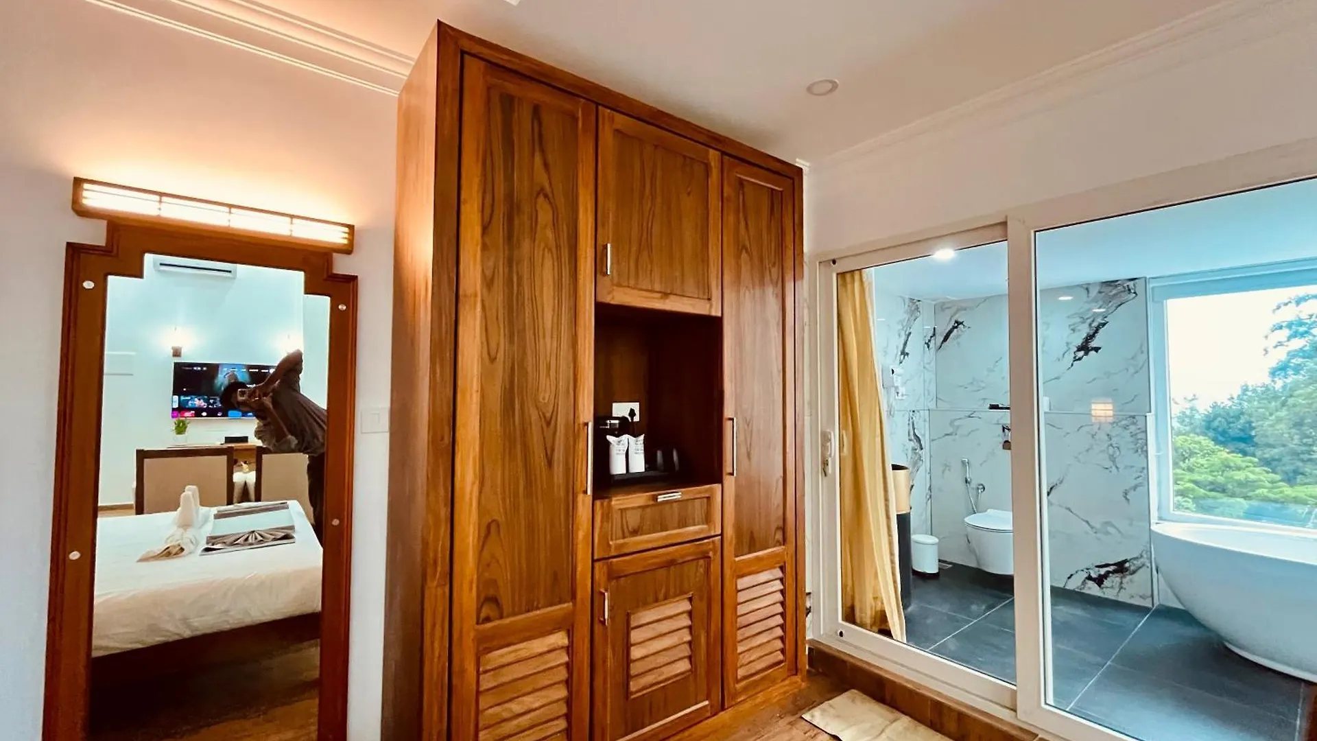 Hotel White House, Munnar 4*,