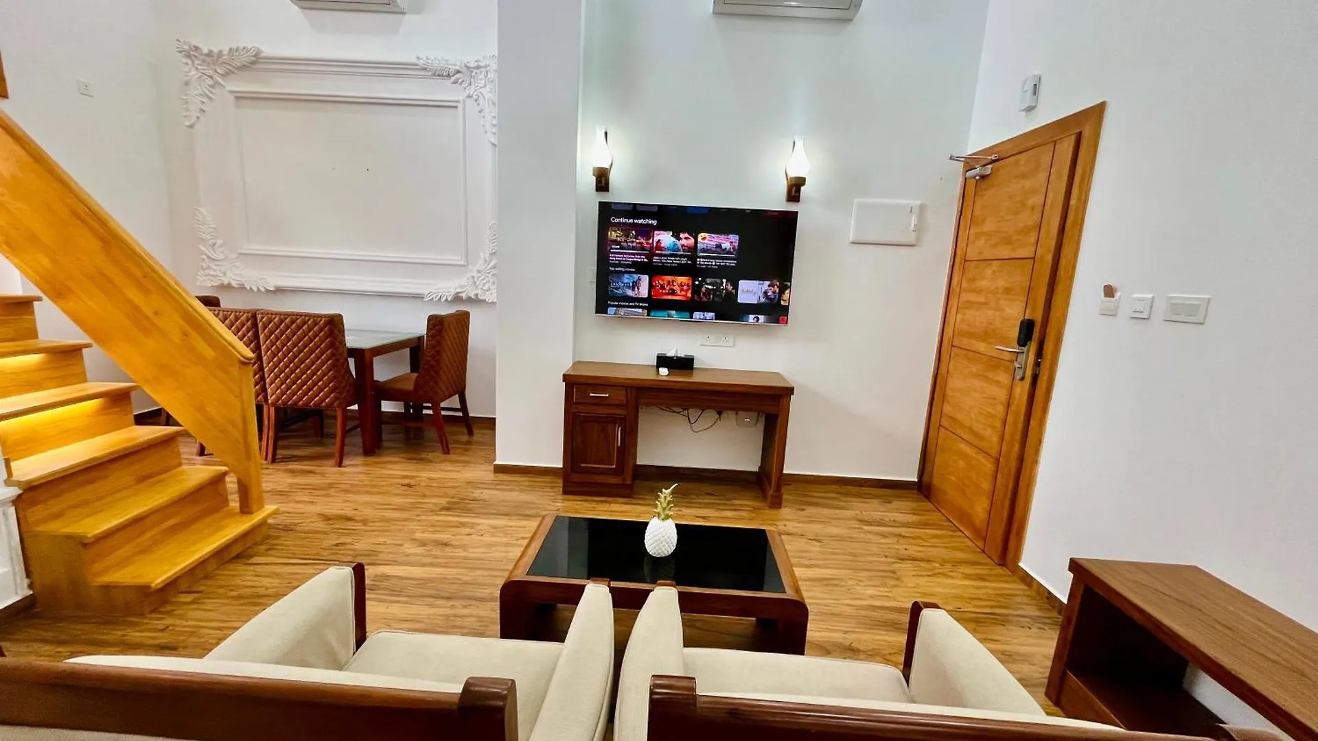 Hotel White House, Munnar Resort